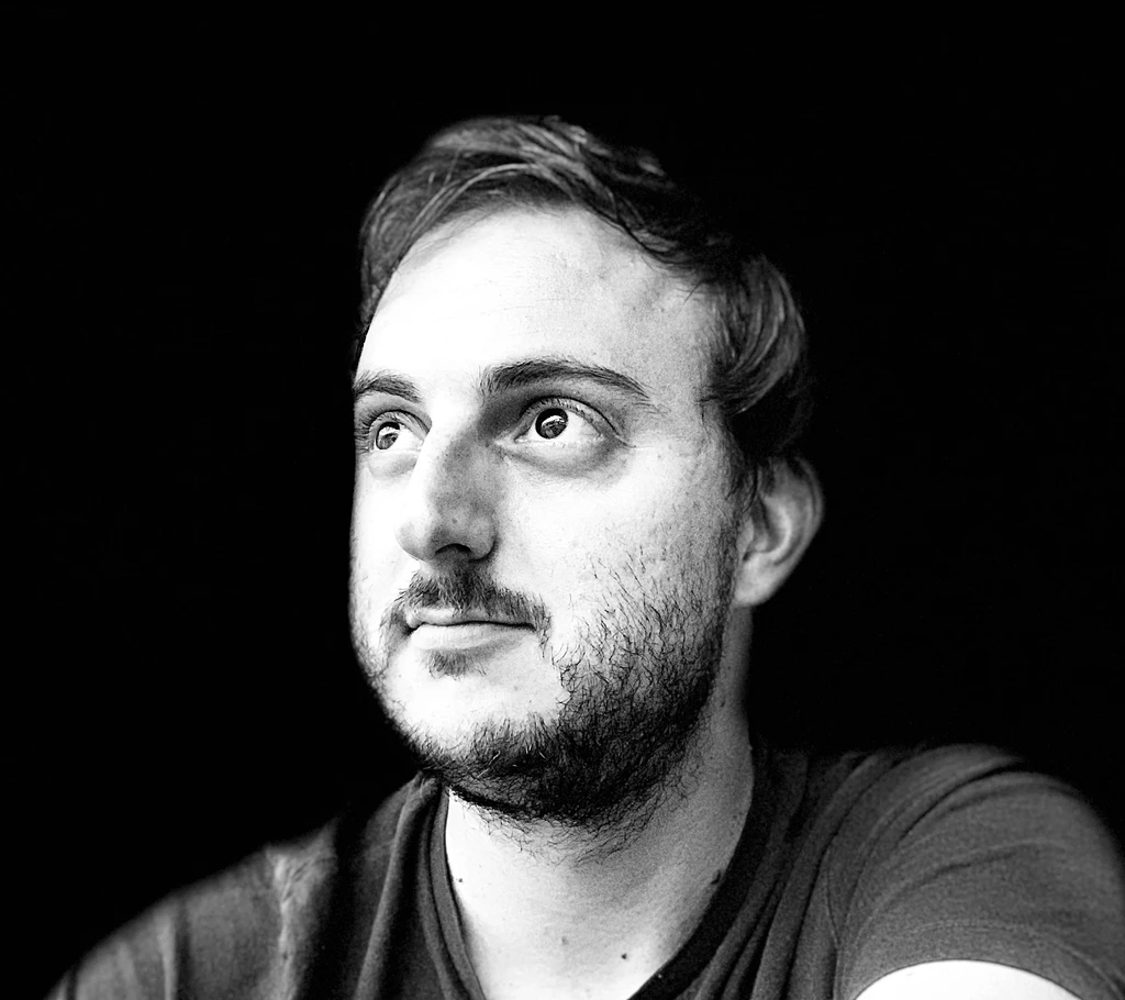 Ben Dixon, designer and founder of Striiing